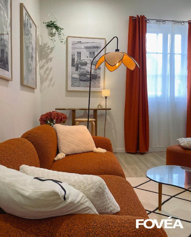 Apartamento Athena Caen Exterior foto